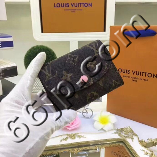 LVコピーウォレット正面デザイン